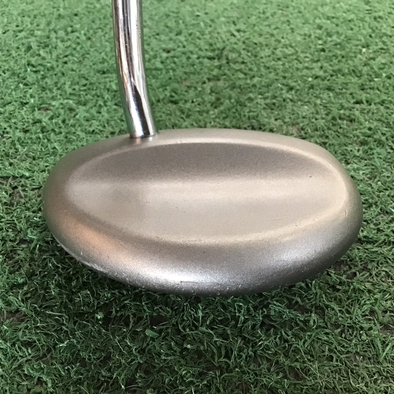 PUTTER JNP.DP : MALLET I ก้านเหล็ก