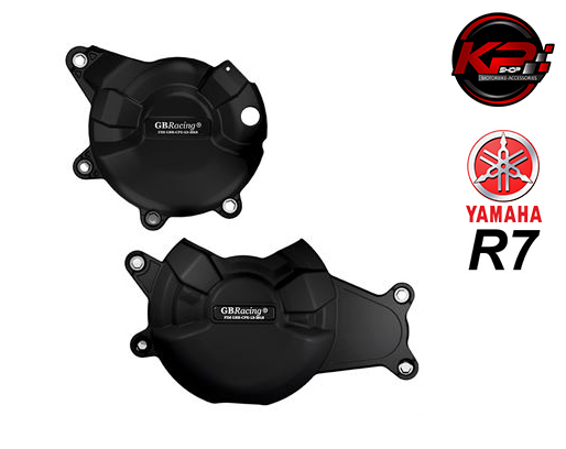 ครอบเครื่อง GB RACING FOR YAMAHA R7