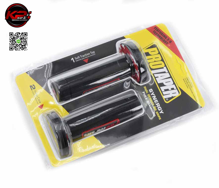 ปลอกแฮนด์มอเตอร์ไซค์