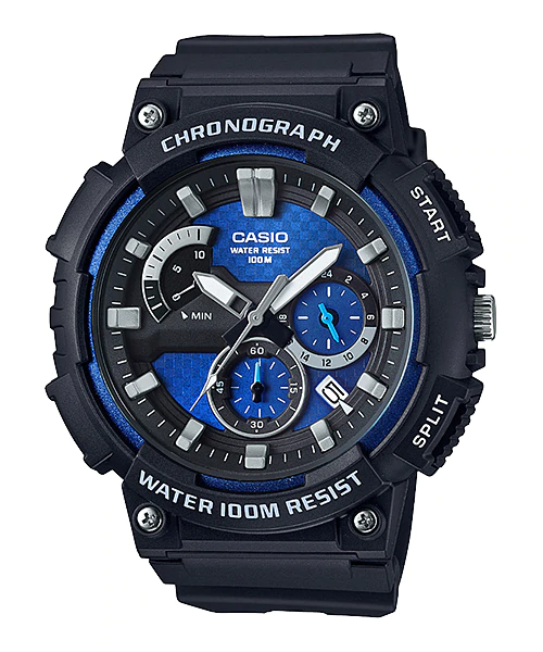 Casio STANDARD Analog-Men's รุ่น MCW-200H-2AV