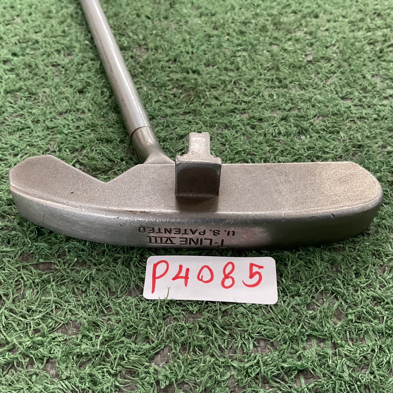 PUTTER T-LINE VIII ก้านเหล็ก