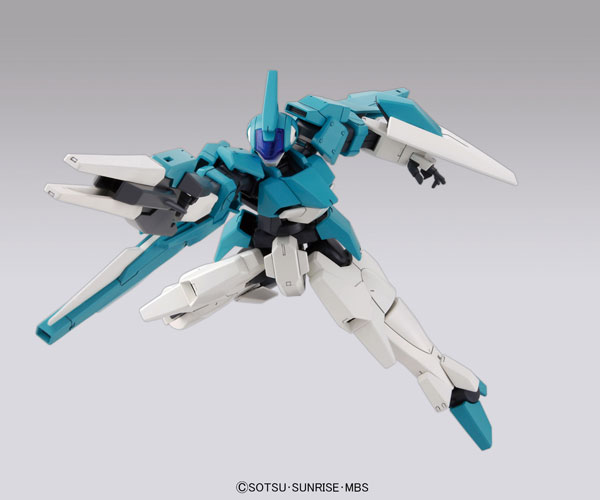 HG 1/144 Clanche Custom