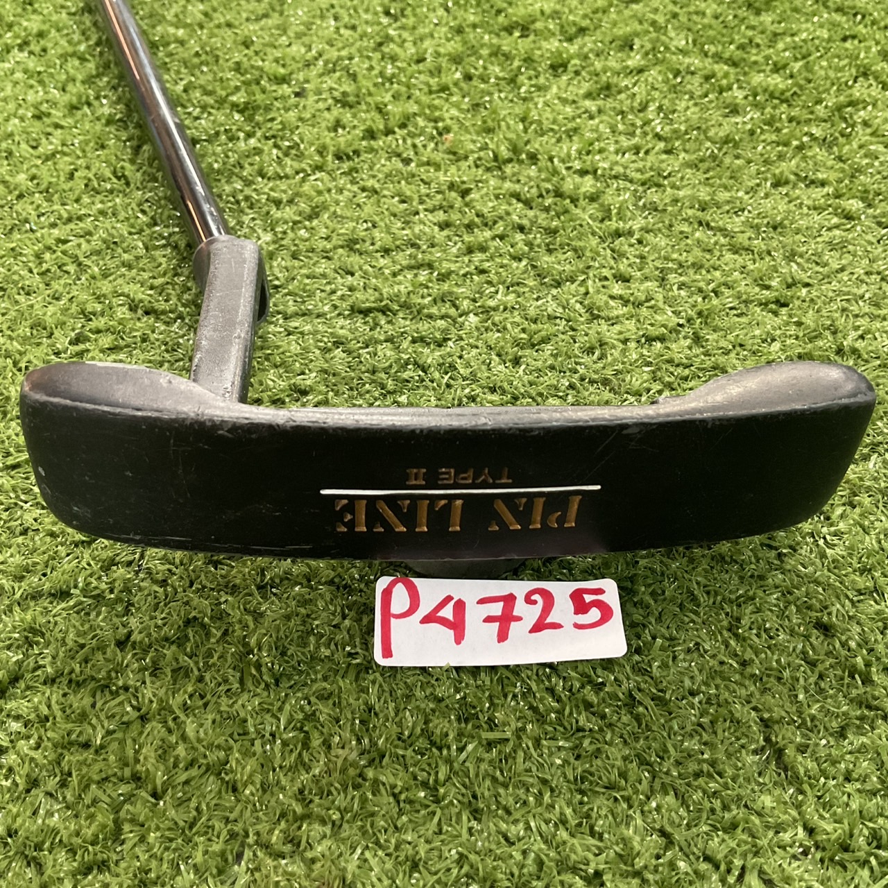 PUTTER PIN LINE : TYPE II ก้านกราไฟร์