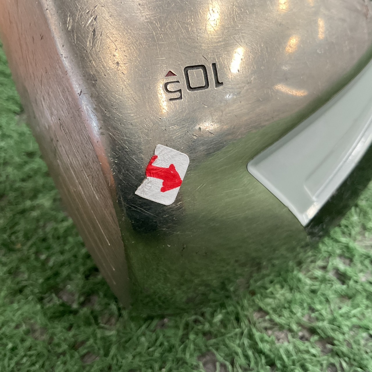 DRIVER 10.5 องศา GEAR MAX : V1 FLEX-R ก้านกราไฟร์