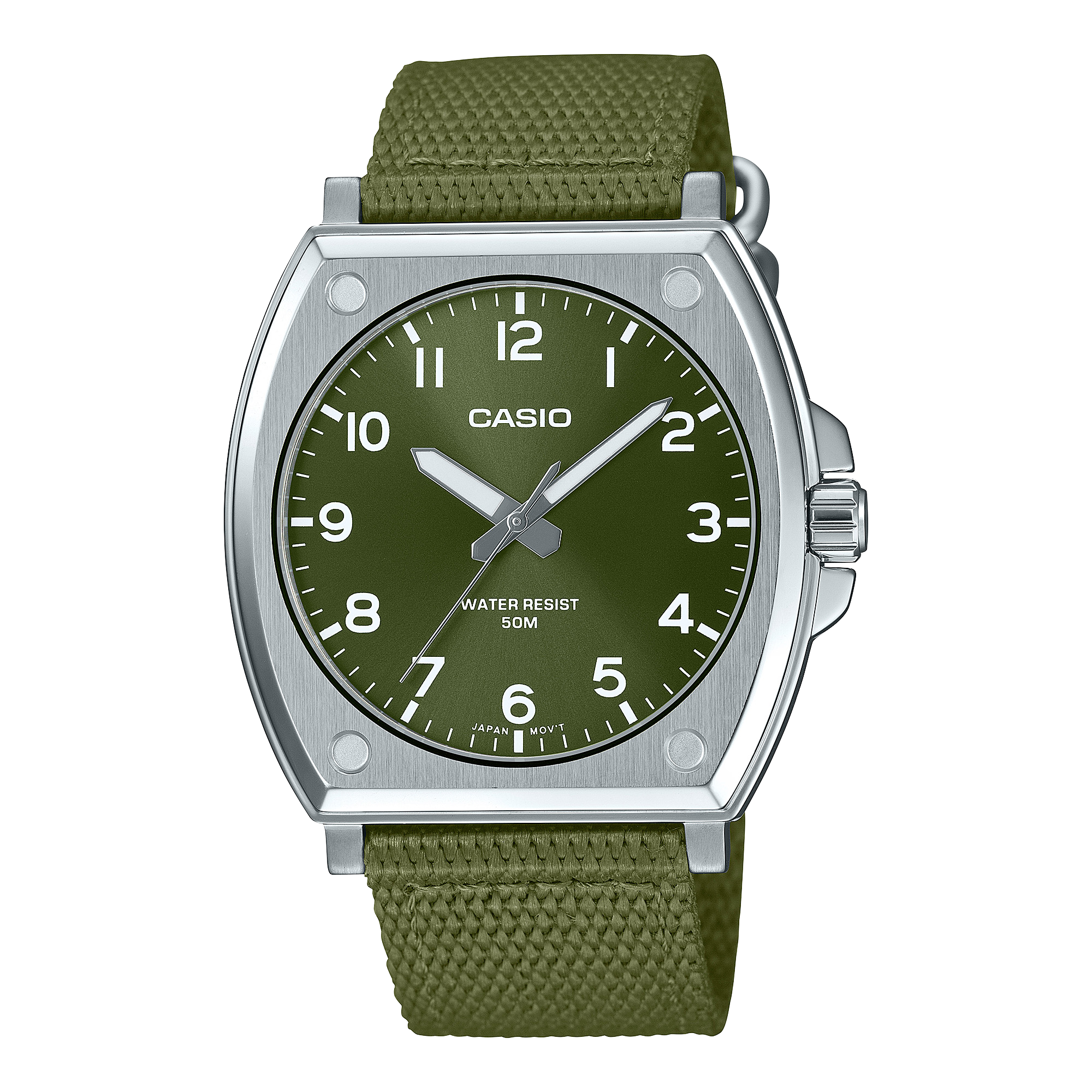 MTP-E730C-3AV | อะนาล็อก - สุภาพบุรุษ | Dress | นาฬิกา | CASIO