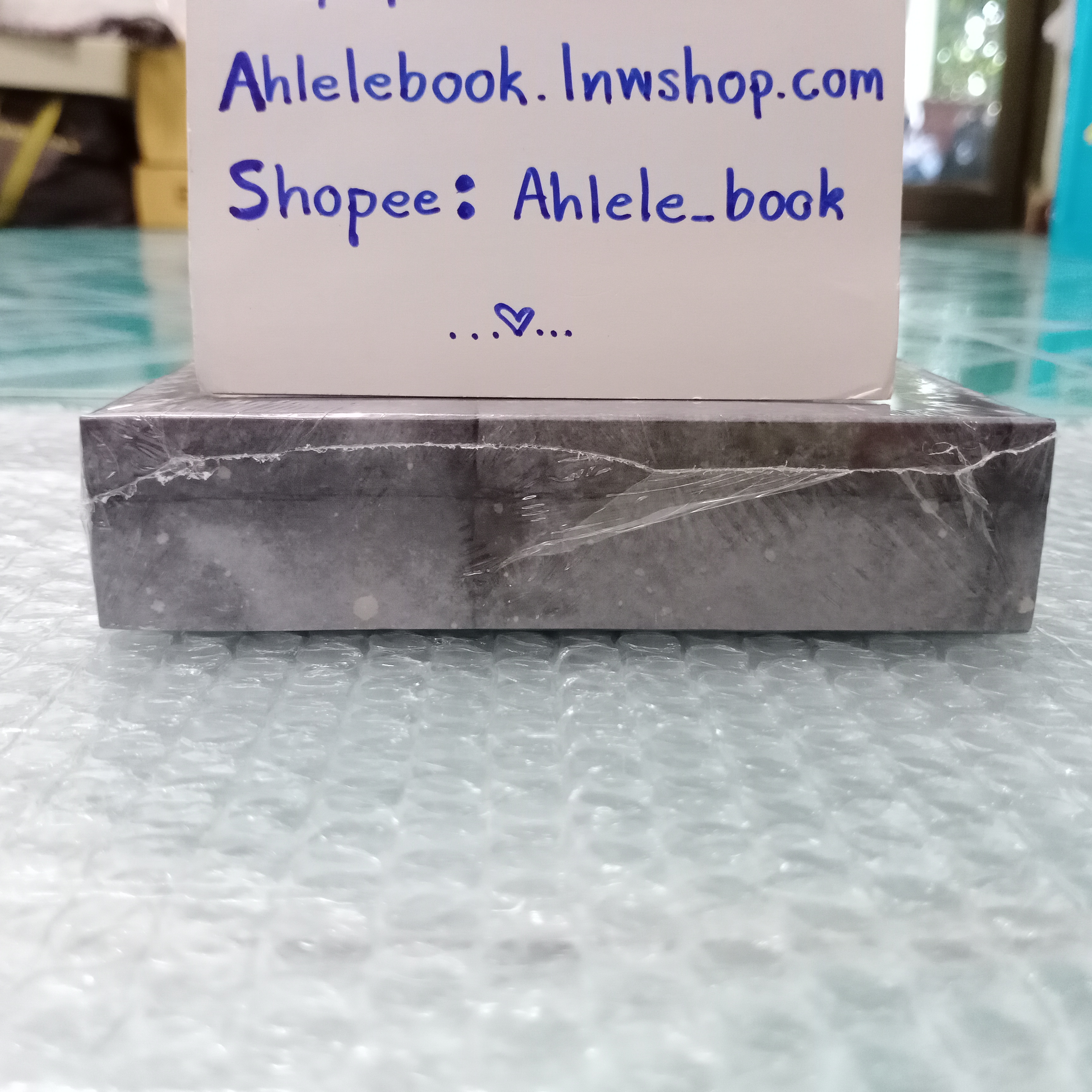 [นิยายวาย][มือ1] Boxset River's End + God Bless You + Special Novel 'End Roll'