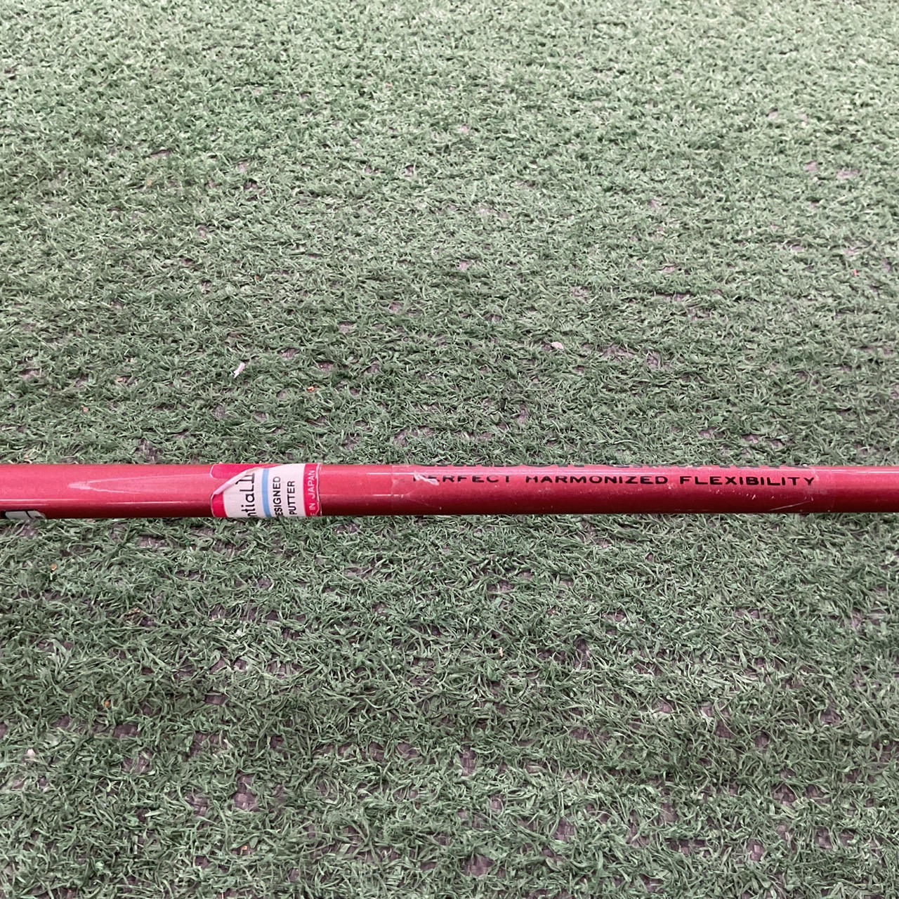 PUTTER Presidential II : K-50 ก้านกราไฟร์