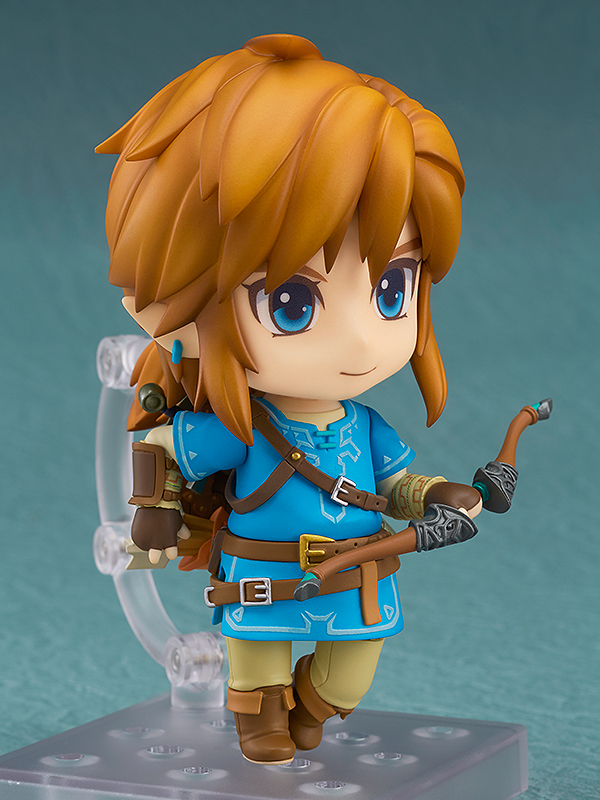 Nendoroid Link: Breath of the Wild Ver. Regular Edition