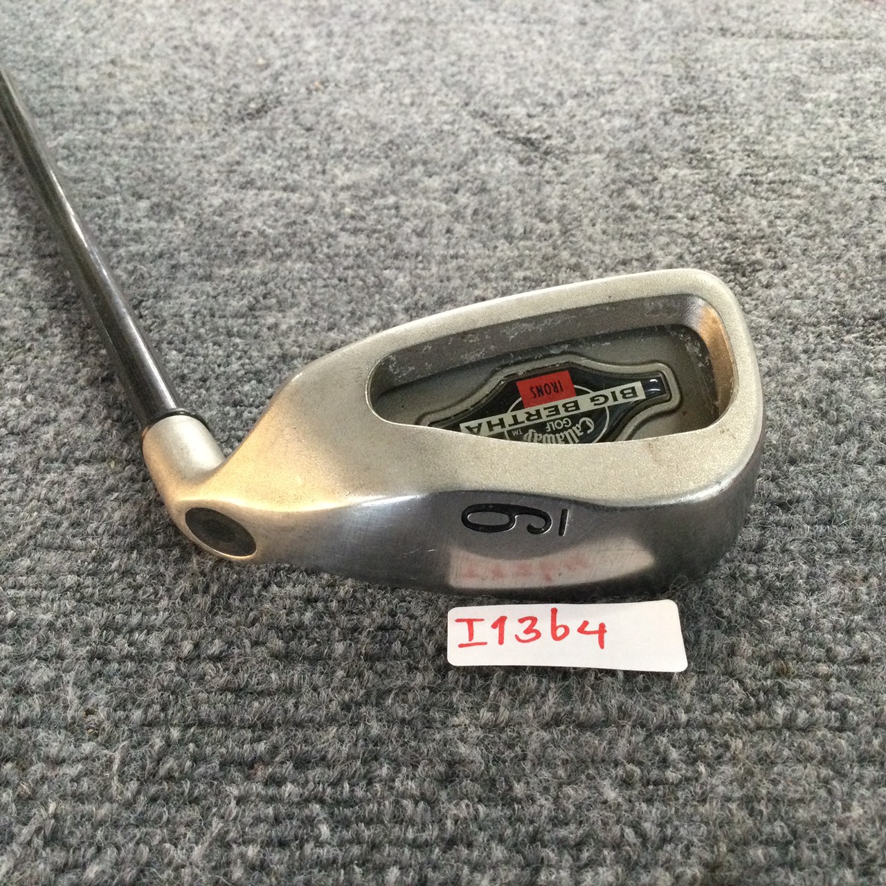 Iron 9 CALLAWAY BIG BERTHA ก้านกราไฟร์