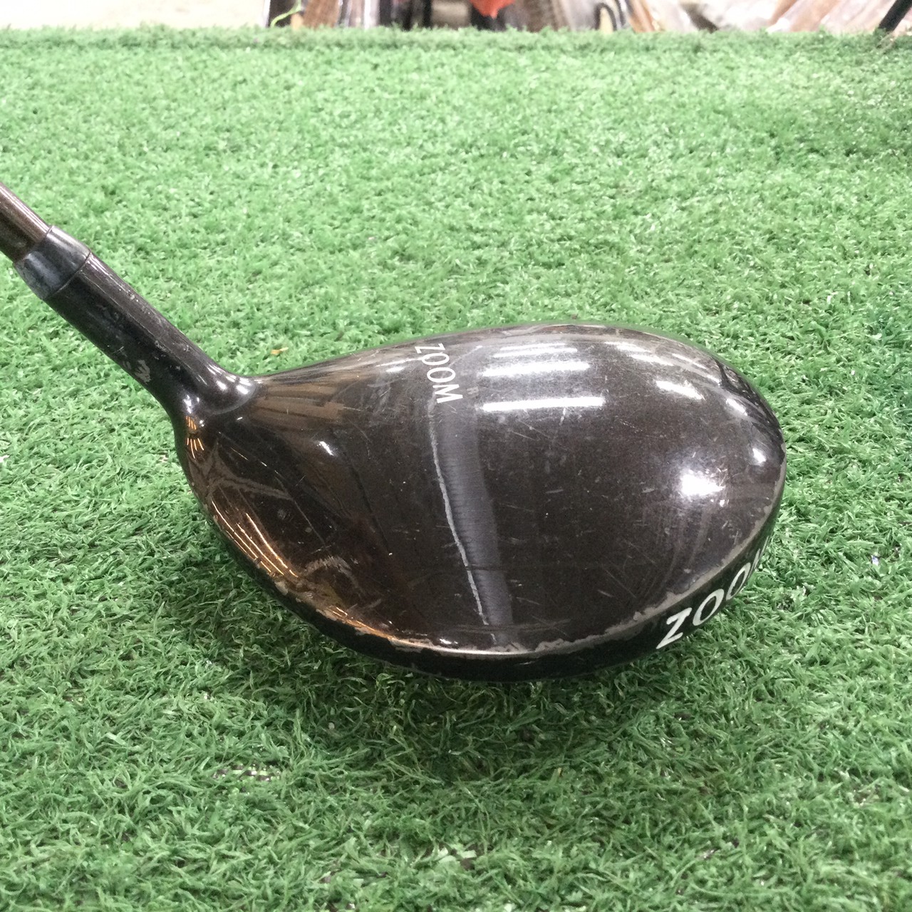 UTILITY 15 องศา PRGR ZOOM ก้านกราไฟร์