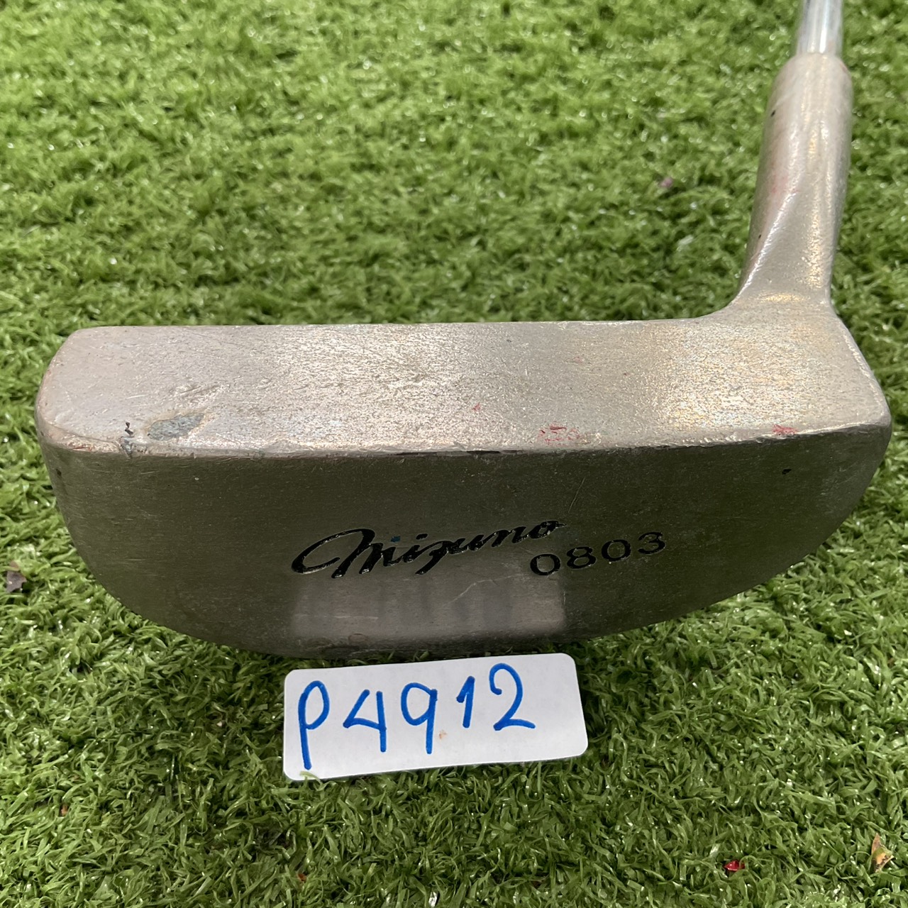 PUTTER Mizuno : 0803 ก้านเหล็ก