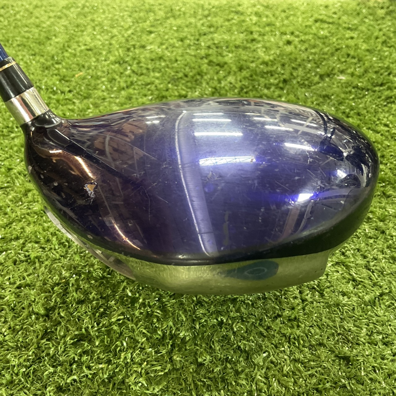 DRIVER 11 องศา MacGregor : MACTEC NV-NX / JAPAN VERSION Flex-R ก้านกราไฟร์