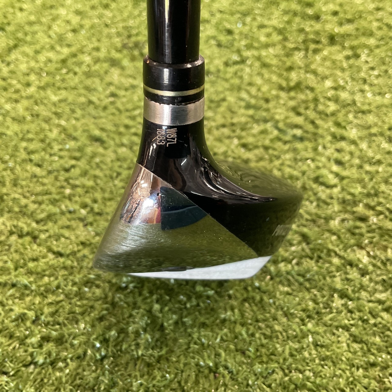 UTILITY 25° Kasco : POWER TORNADO SUPER HYTNE 77 Flex-S ก้านกราไฟร์