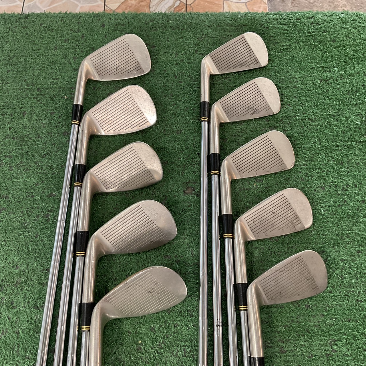 ไม้กอล์ฟ PRO SHOP : K&K ก้านกราไฟร์