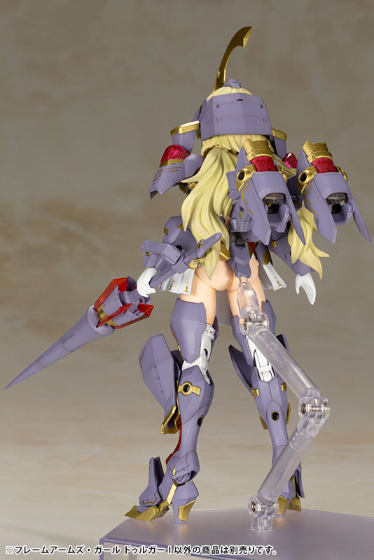 KOTOBUKIYA FRAME ARMS GIRL Durga I