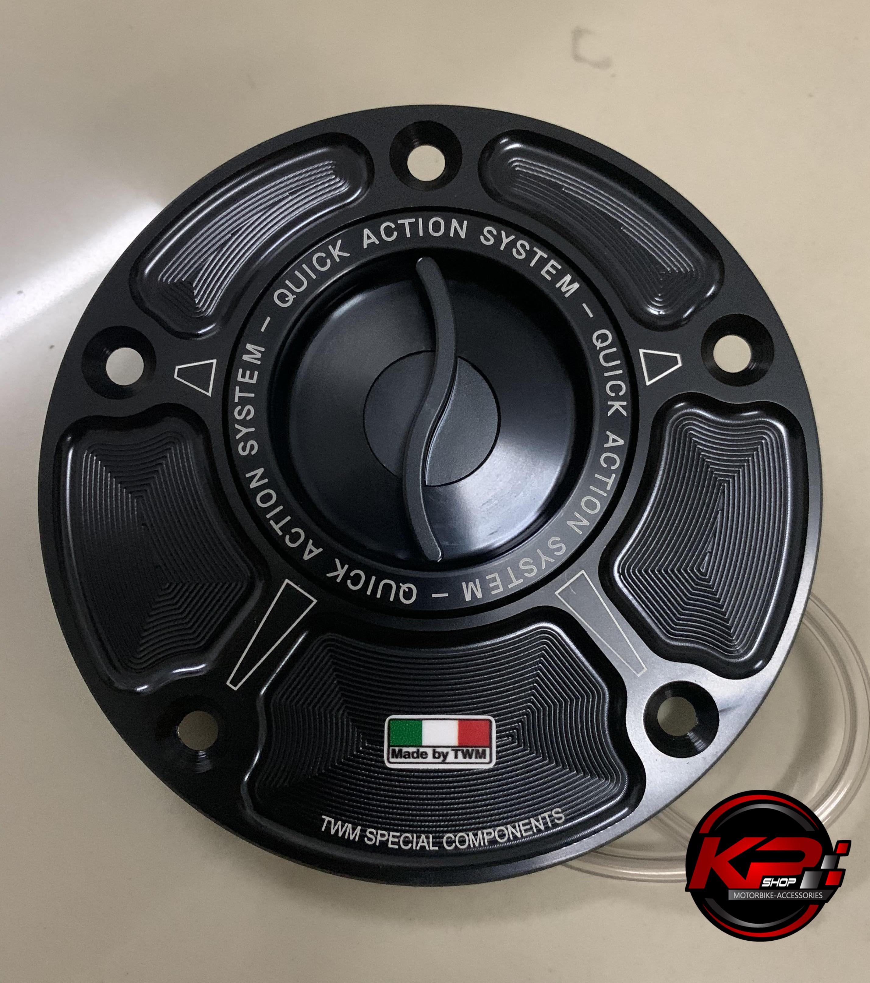 ฝาถังน้ำมัน TWM FOR DUCATI MONSTER 797