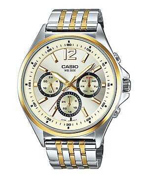 Casio Analog MEN'S รุ่น MTP-E303SG-7AV