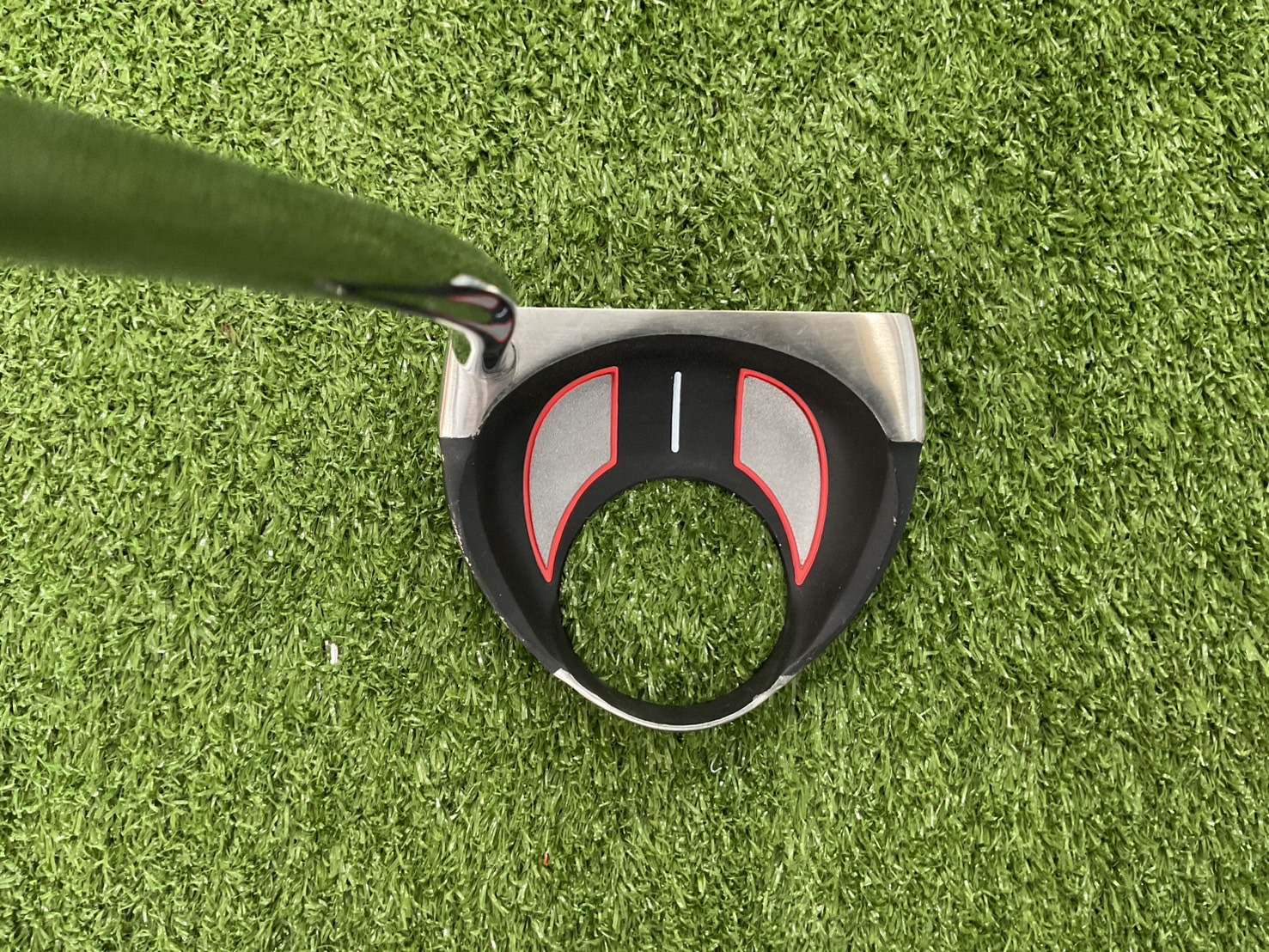 PUTTER GOLF CUBE : KaBuKi ก้านเหล็ก