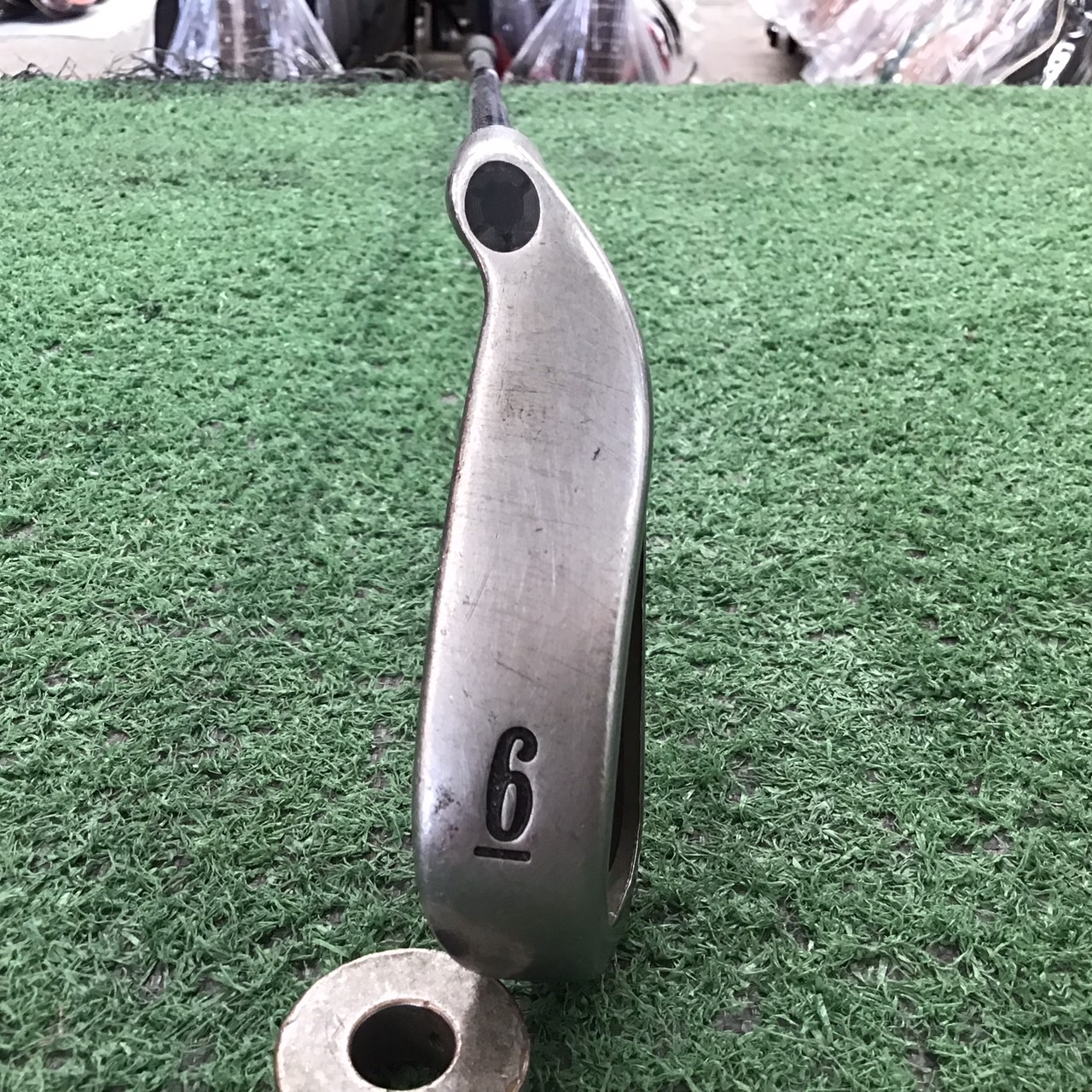 Iron 6 CallawayGOLF : BIG BERTH X-12 / SUPER JV200 ก้านกราไฟร์
