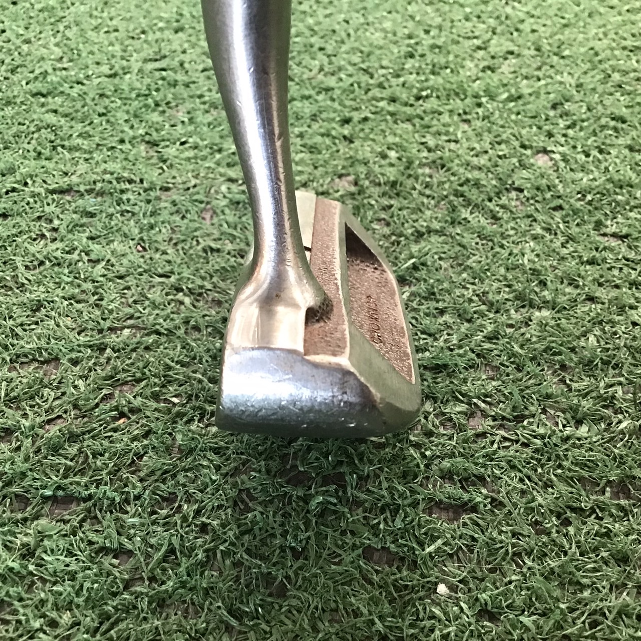 PUTTER CROWNER : ReAction TINKLE RA150 ก้านเหล็ก