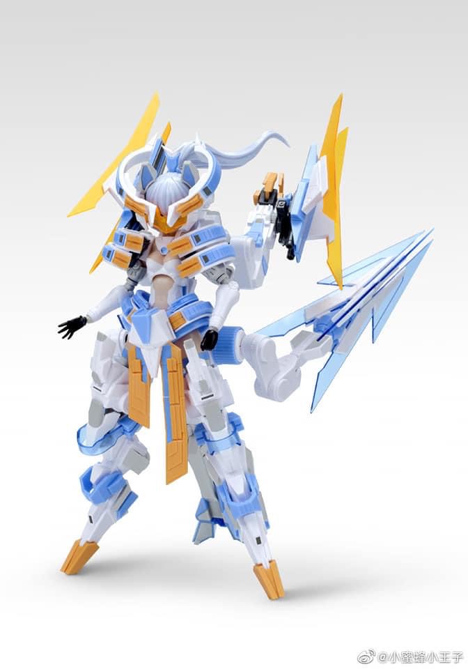 MS GENERAL MG-01 ZHAO YUN (จูล่ง)