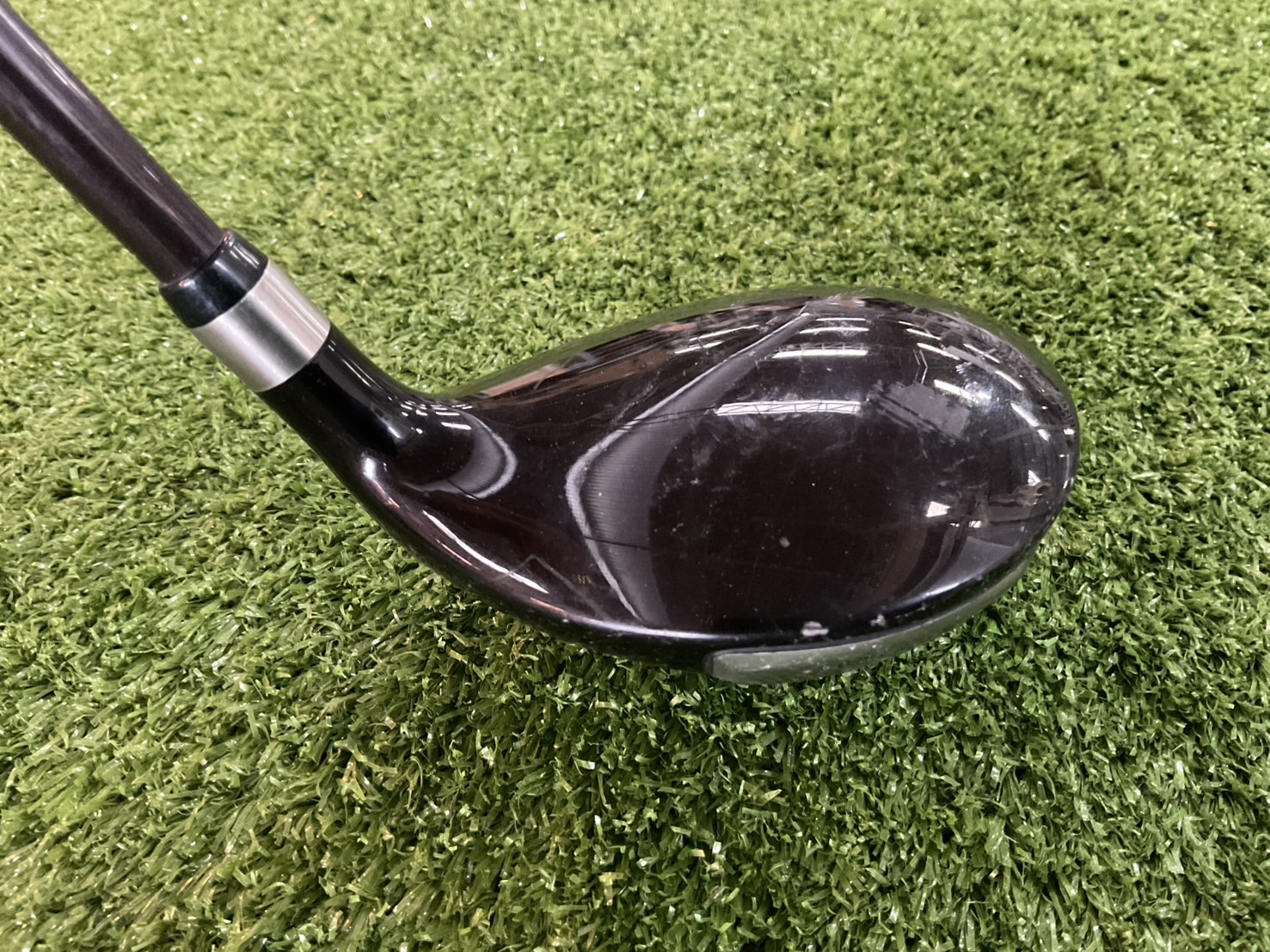 UTILITY 21 องศา TSURUYA : AXEL ID-350 #7 ก้านกราไฟร์