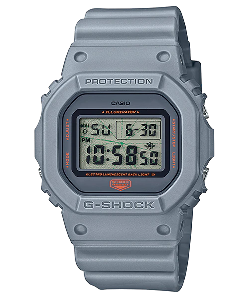DW-5600MNT-8 | รุ่นลิมิเต็ด | G-SHOCK | นาฬิกา | CASIO