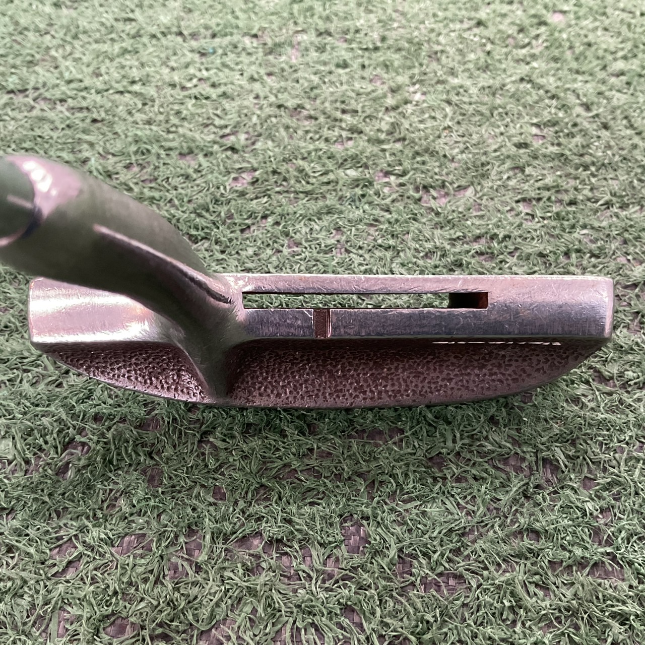 PUTTER CROWNER : ReAction RA140 HARD-KICK ก้านเหล็ก