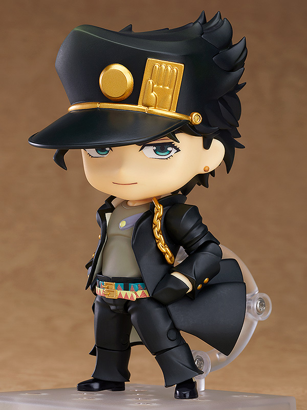 Nendoroid No.985 JoJo's Bizarre Adventure Stardust Crusaders The Animation Jotaro Kujo
