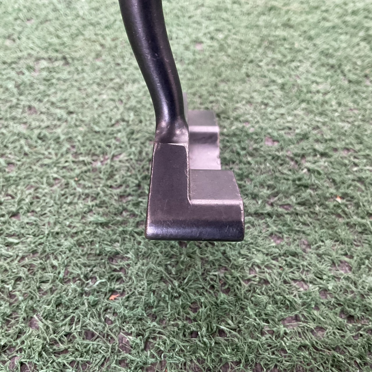 PUTTER Cleveland Classics : KG 10 MILLED ก้านเหล็ก