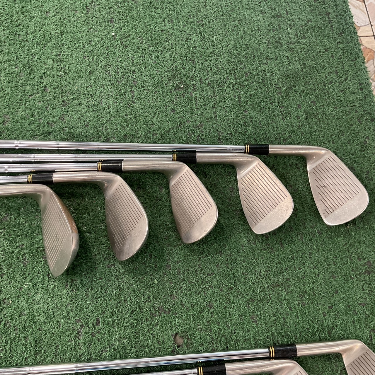 ไม้กอล์ฟ PRO SHOP : K&K ก้านกราไฟร์