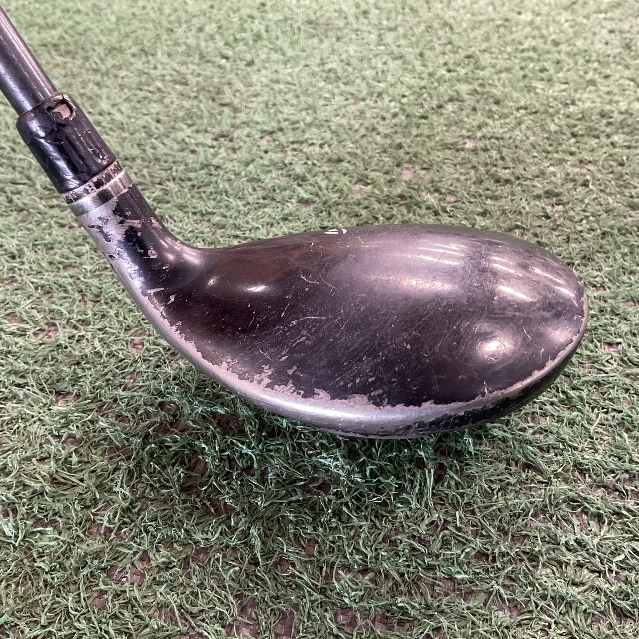 UTILITY TaylorMade : R9 SUPERMAX RESCUE / MotoRe FLEX-R ก้านกราไฟร์