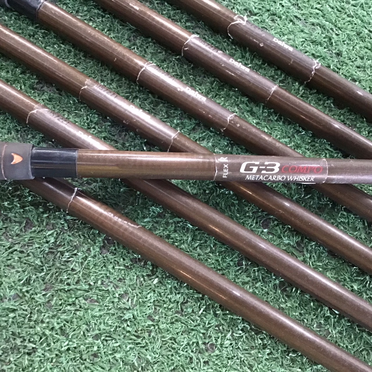 ไม้กอล์ฟ Daiwa : G-3 COMPO ก้านกราไฟร์