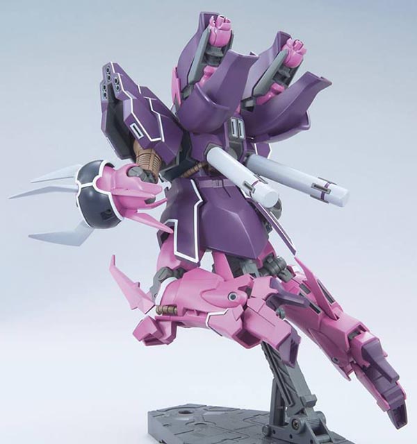 4573102692221 BANDAI SPIRITS HG 1/144 ROZEN ZULU EPISODE 7 VER.
