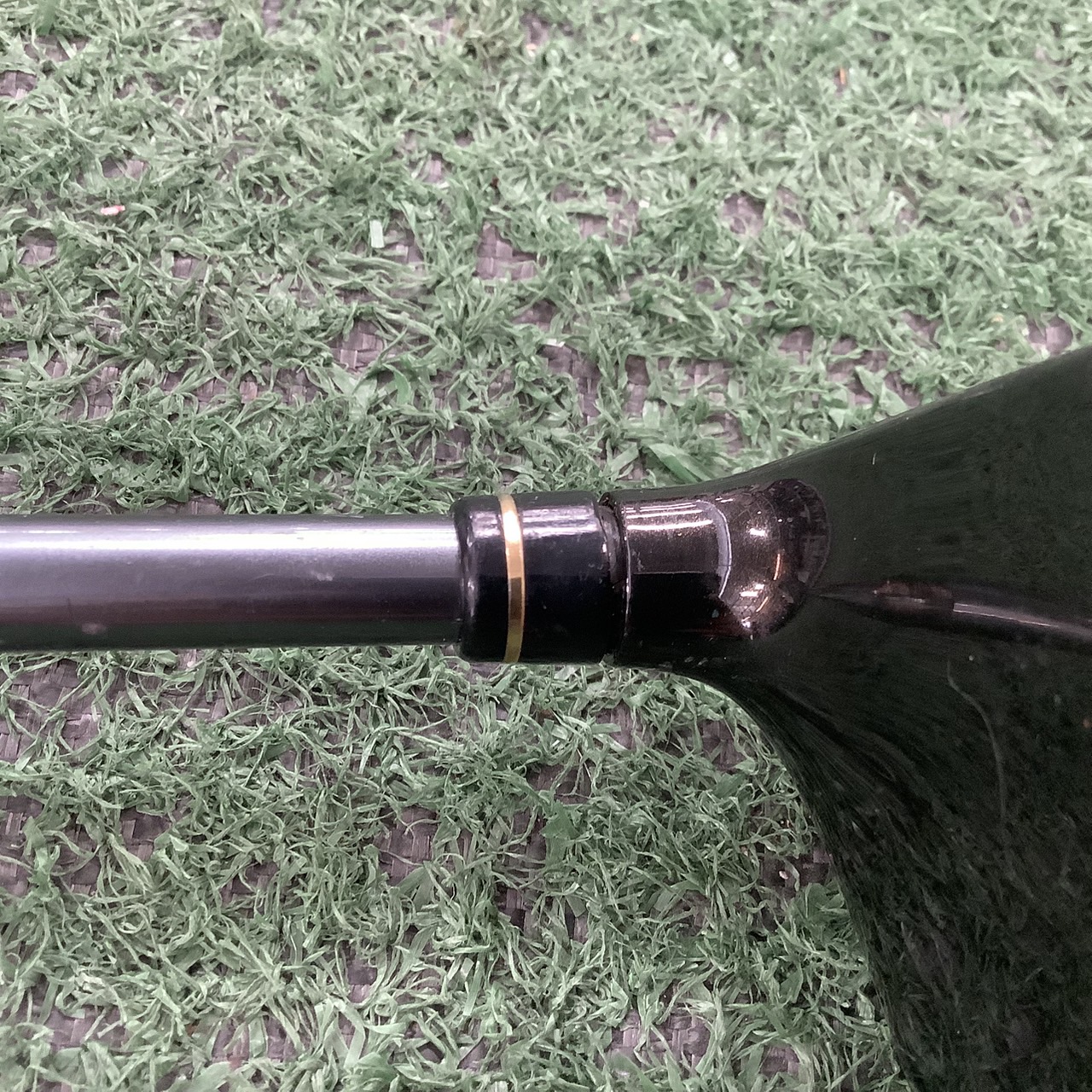 DRIVER 9.5 องศา CallawayGOLF : E.R.C III CF / WD-1000 FLEX-S ก้านกราไฟร์