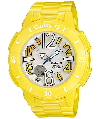 Casio Baby-G รุ่น BGA-170-9B