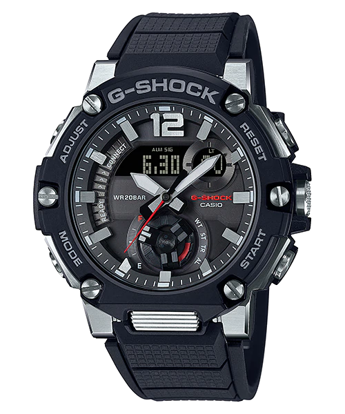 GST-B300-1A | G-STEEL | G-SHOCK | นาฬิกา | CASIO