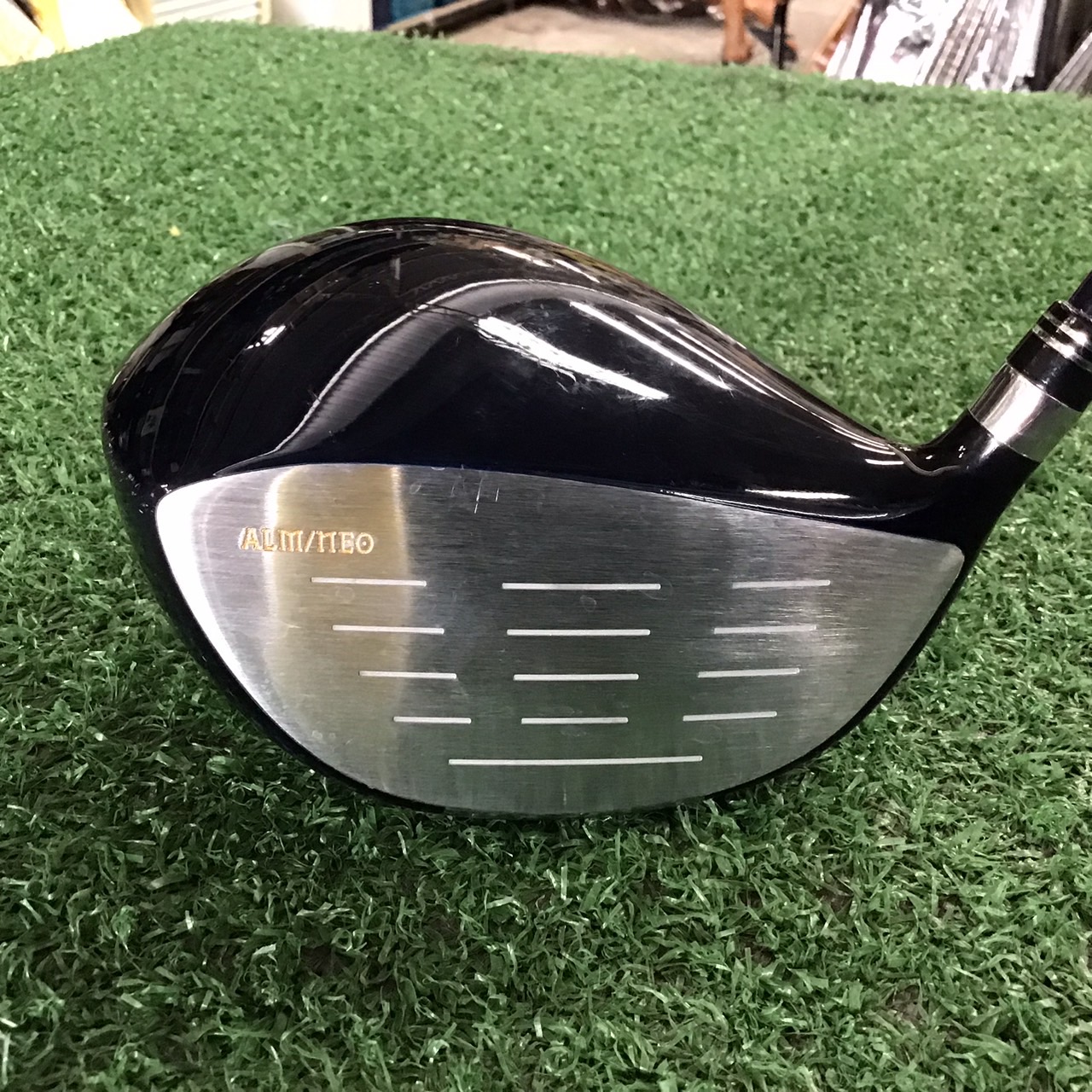 DRIVER ALM/NEO : HEXUS POWER HUMPBACK FLEX-R1 ก้านกราไฟร์