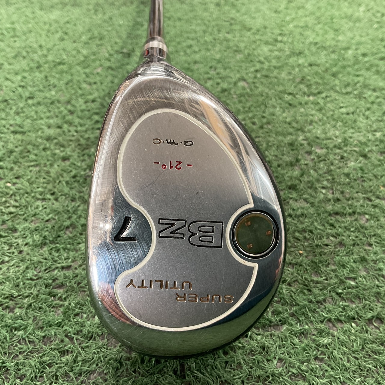 UTILITY 21 องศา a.m.c : Bz SUPER 7/ MAGNA CARBO FLEX-S ก้านกราไฟร์