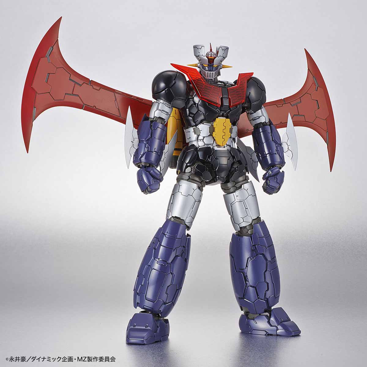 1064869 HG 1/144 MAZINGER Z (MAZINGER Z: INFINITY Ver.)