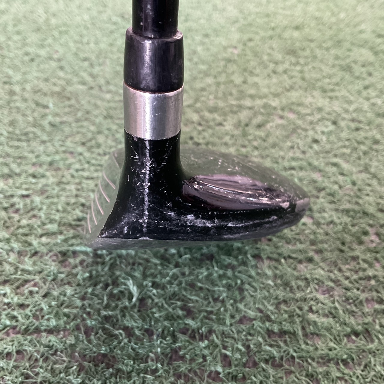 UTILITY 21 องศา TOP LANKING : Dual Groove 7 FLEX-R ก้านกราไฟร์