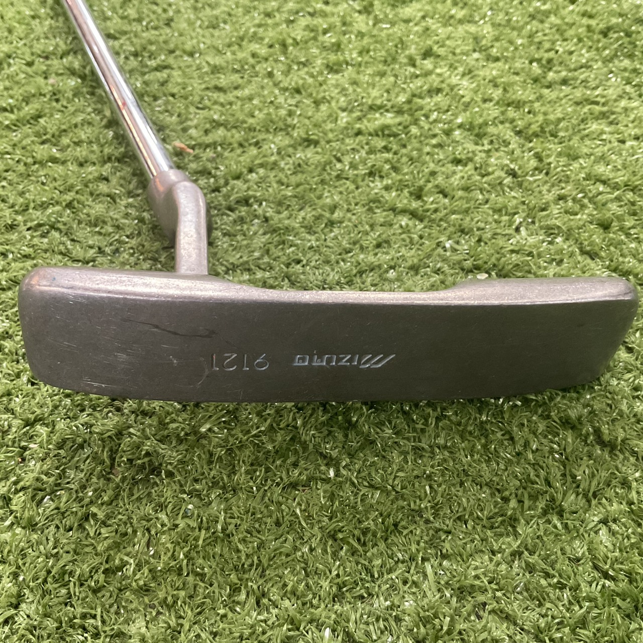 PUTTER Mizuno : 9121 ก้านเหล็ก