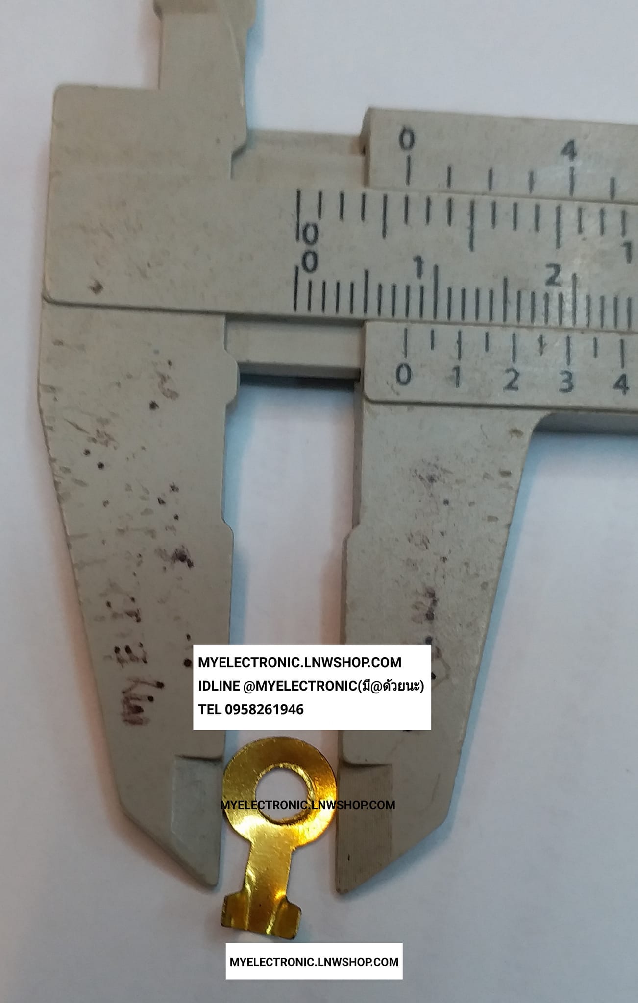 ขาย หางปลาทองเหลืองM3มม รู3mm 1ถุงมี20ตัว แหวนทองเหลือง รูใน3mm รูใน3มม. หางปลาทองเหลือง แหวนทองเหลืองกลม หางปลาทองเหลืองกลม #แหวนทองเหลือง #หางปลาทองเหลือง ราคา ถุงละ . . . . หน่วย บาท