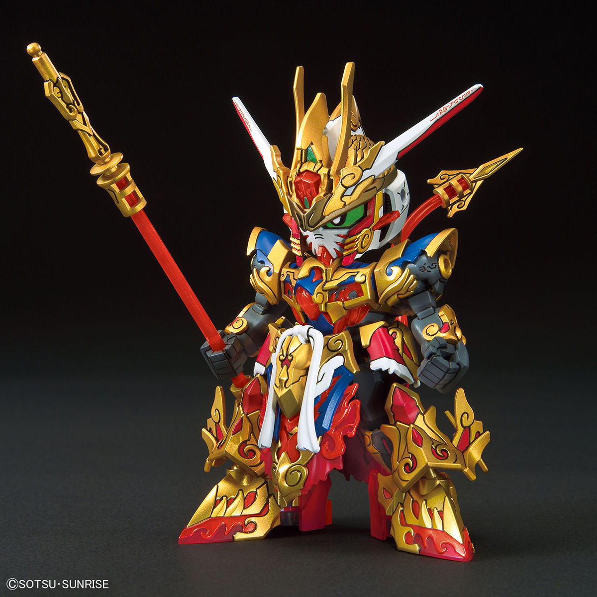 1061548 SDW HEROES WUKONG IMPULSE GUNDAM