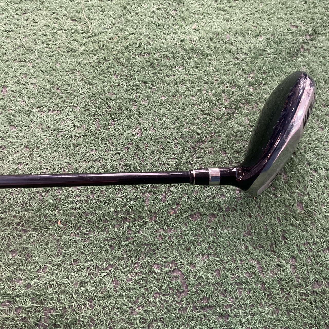 UTILITY 24 องศา MacGregor : MACTEC NV iX fw9 / TRIPLE ACTION FLEX-SR ก้านกราไฟร์