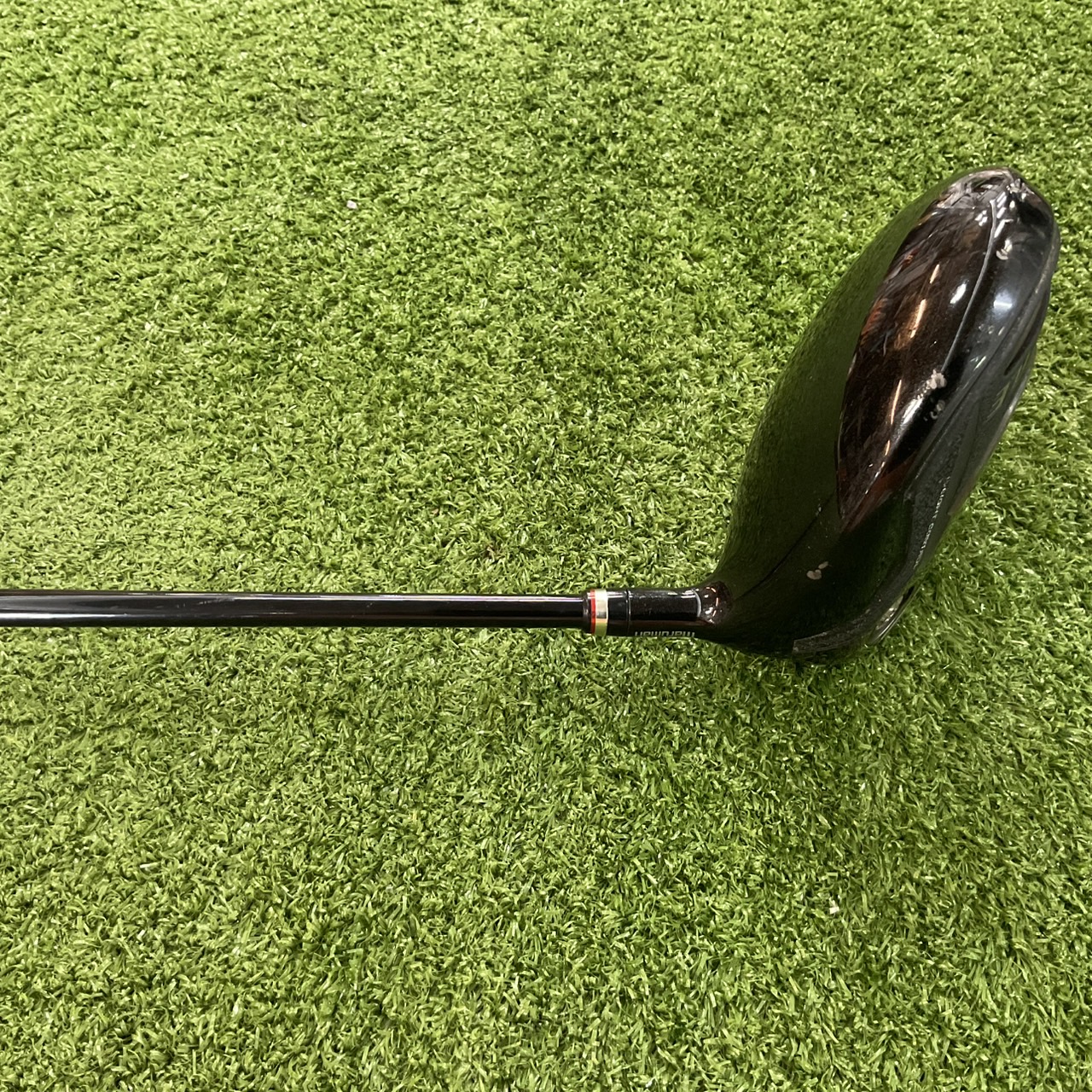 DRIVER 10.5° Maruman : SHUTTLE i4000AR / SV501 Flex-SR ก้านกราไฟร์