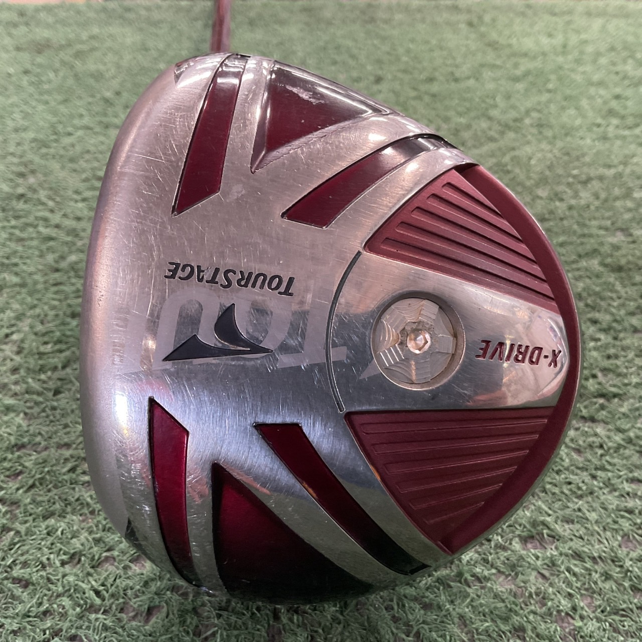 DRIVER 9.5 องศา BRIDGESTONE : TOURSTAGE X / Diamana FLEX-S ก้านกราไฟร์