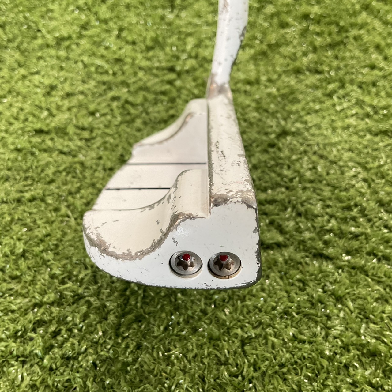 PUTTER TaylorMade : Rossa MA-B1 GHOST tour ก้านเหล็ก