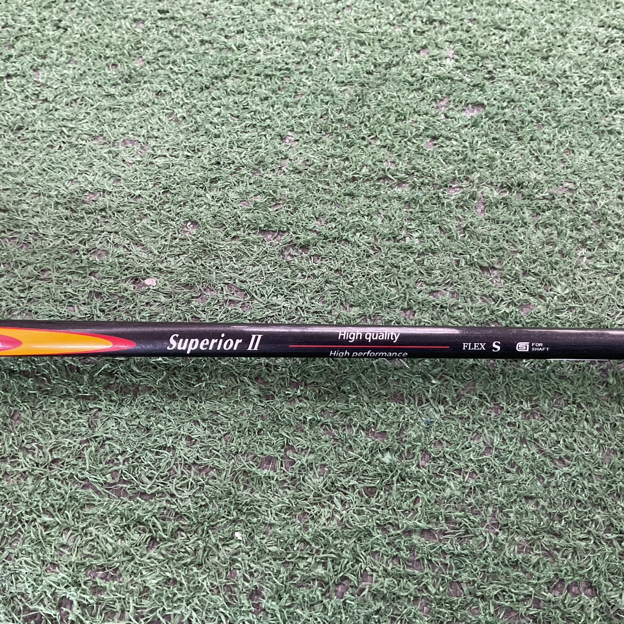 UTILITY 24 องศา TOP LANKIG : Superior II FLEX-S ก้านกราไฟร์