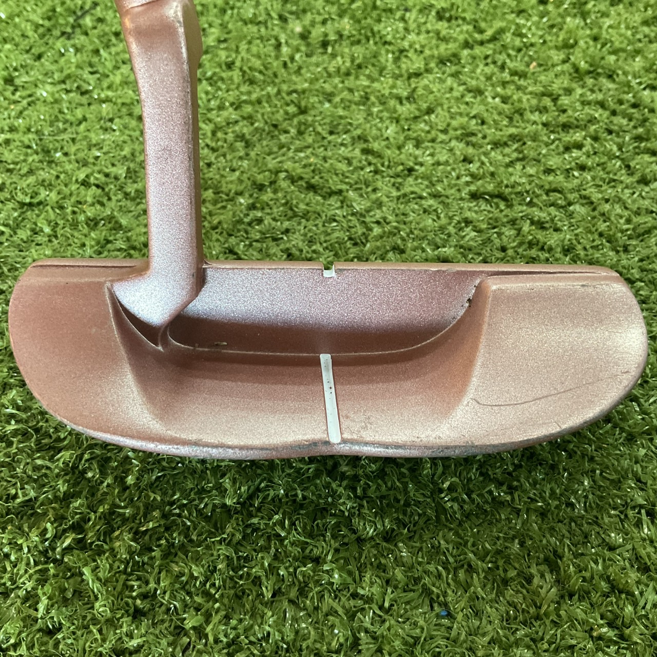 PUTTER Golf Planner : NOULI ก้านเหล็ก